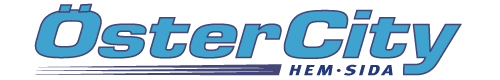 ÖsterCity Logotype